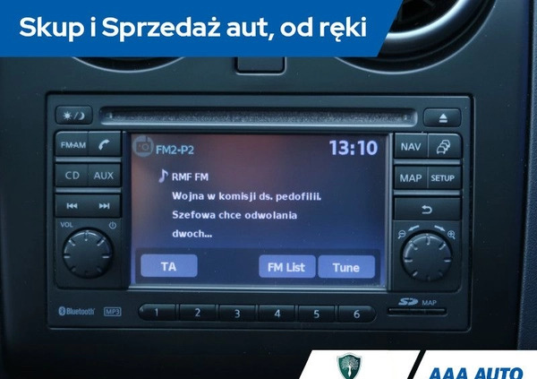 Nissan Qashqai+2 cena 39000 przebieg: 168143, rok produkcji 2010 z Oświęcim małe 436